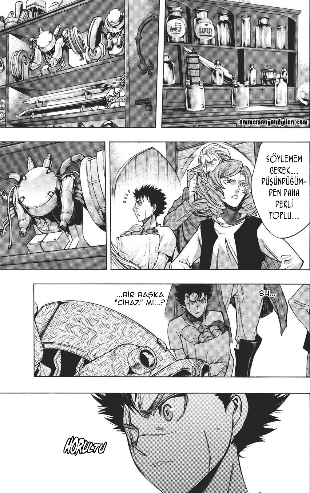 Shingeki no Kyojin - Before the Fall - Bölüm 14