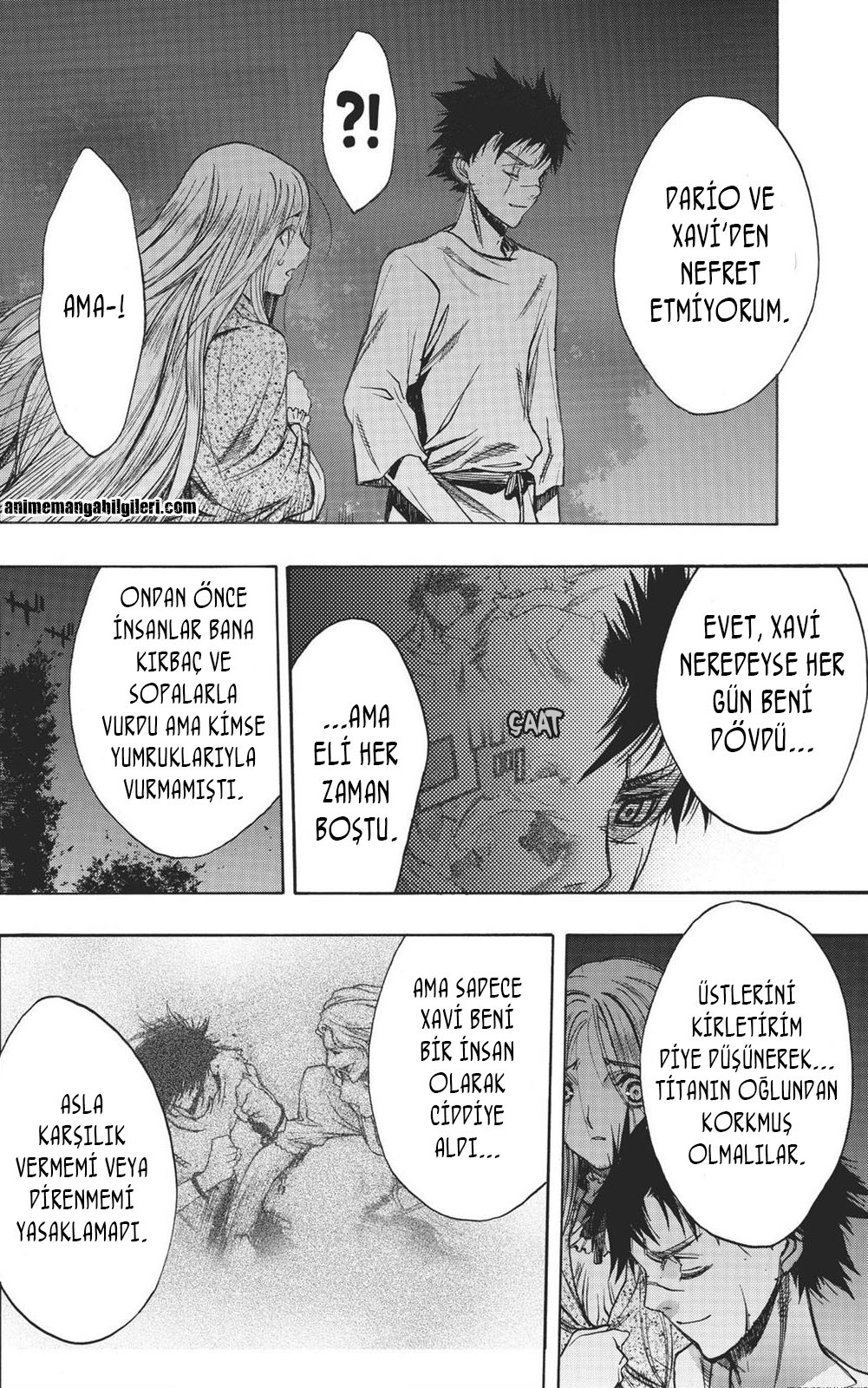 Shingeki no Kyojin - Before the Fall - Bölüm 15