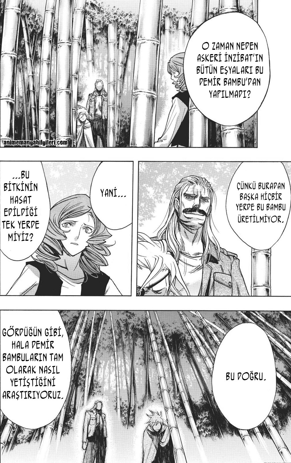 Shingeki no Kyojin - Before the Fall - Bölüm 16