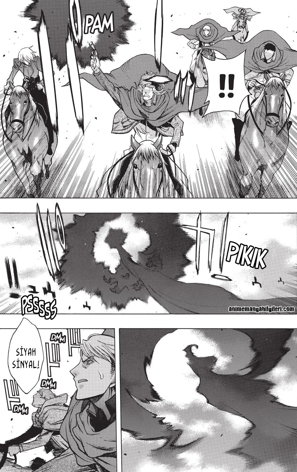 Shingeki no Kyojin - Before the Fall - Bölüm 18