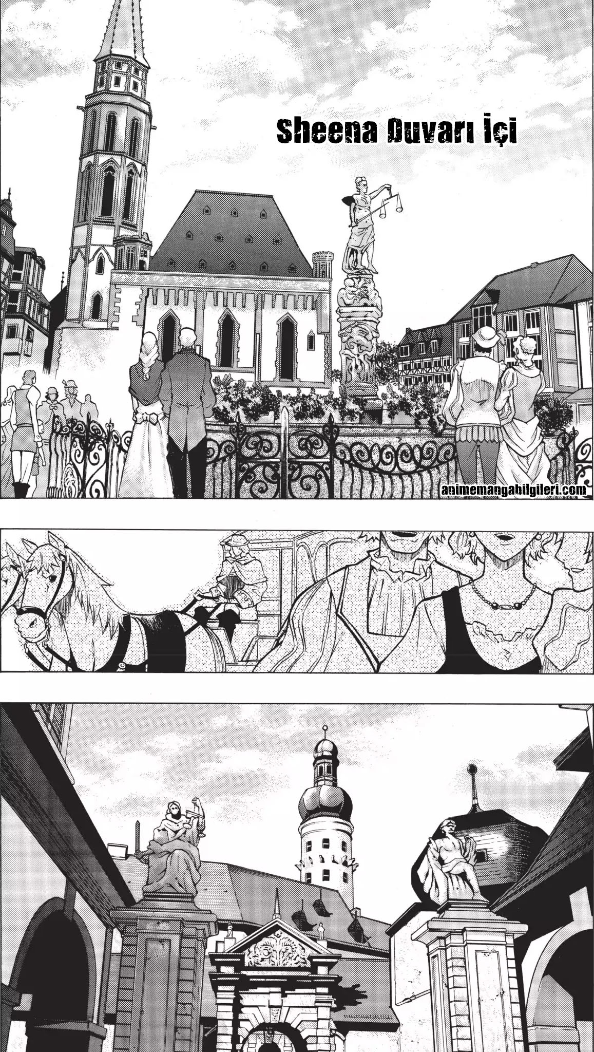 Shingeki no Kyojin - Before the Fall - Bölüm 20