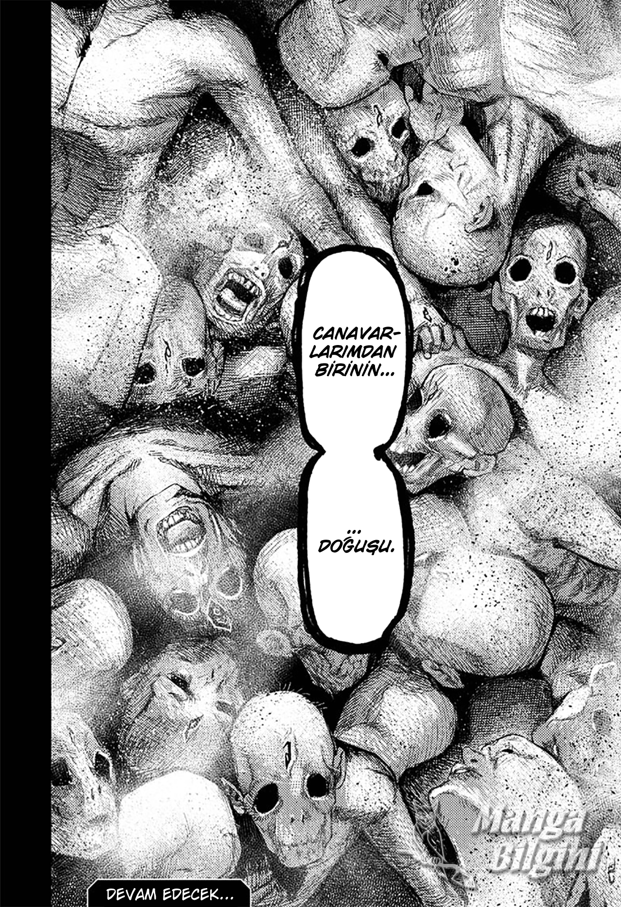 Choujin X - Bölüm 14