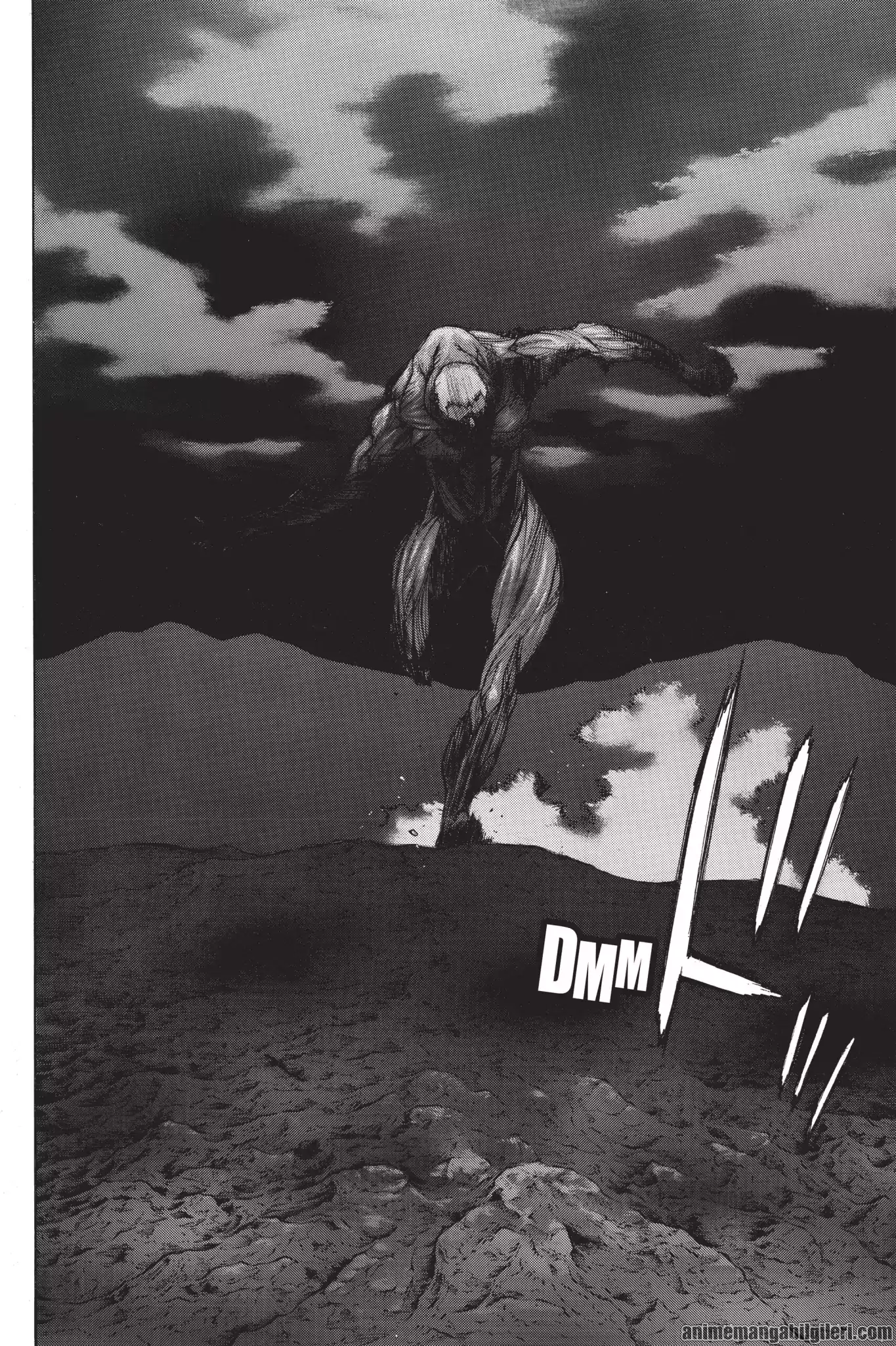 Shingeki no Kyojin - Before the Fall - Bölüm 23