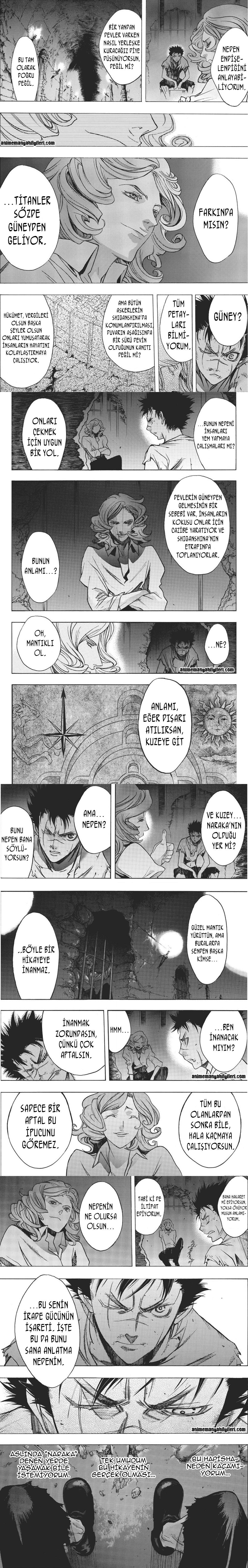 Shingeki no Kyojin - Before the Fall - Bölüm 11