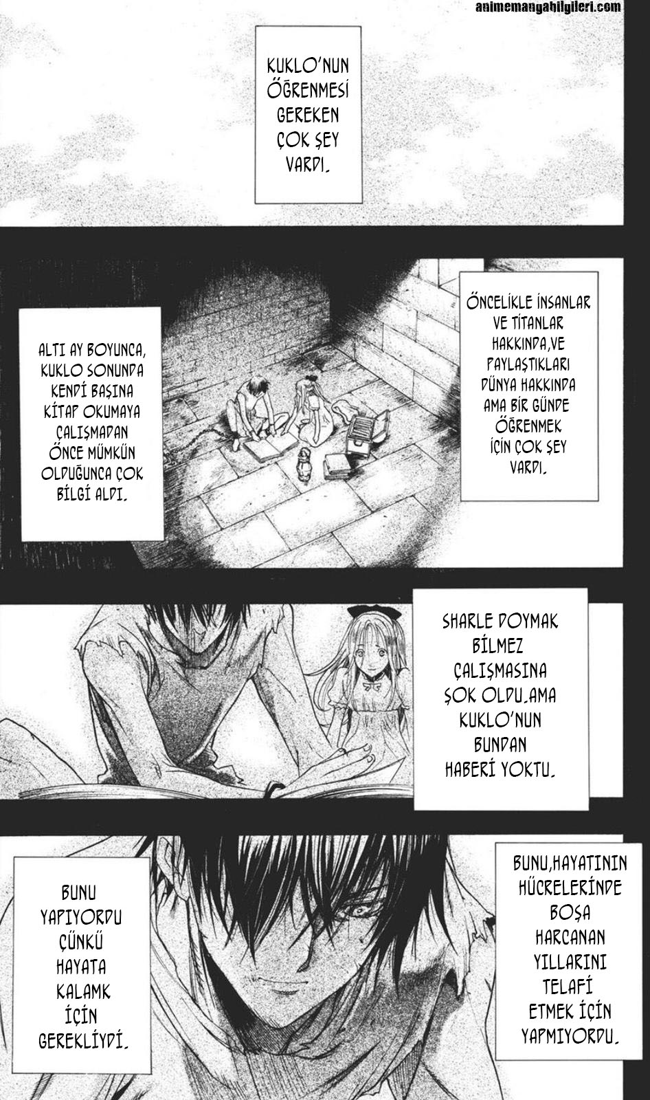 Shingeki no Kyojin - Before the Fall - Bölüm 3