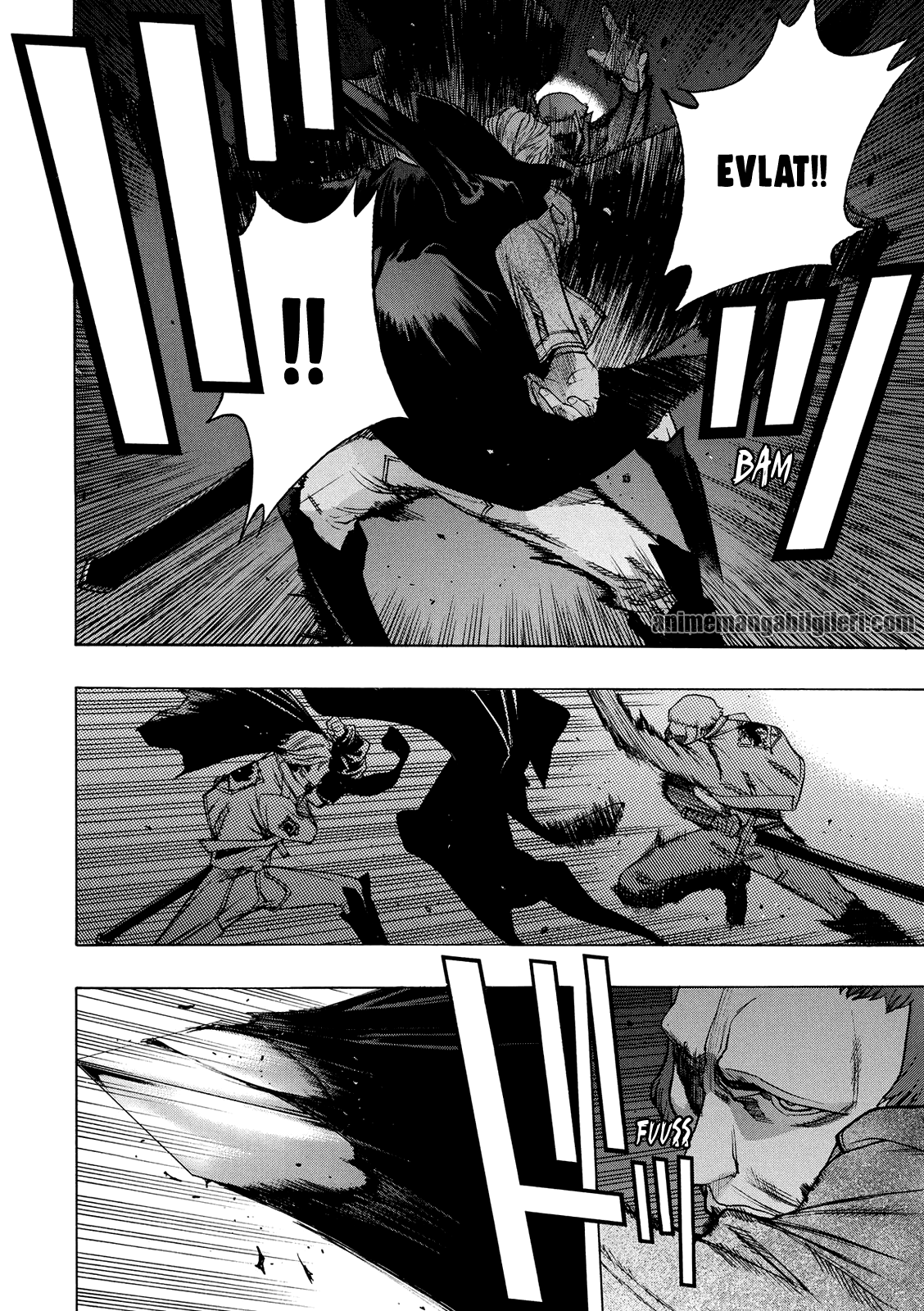 Shingeki no Kyojin - Before the Fall - Bölüm 26