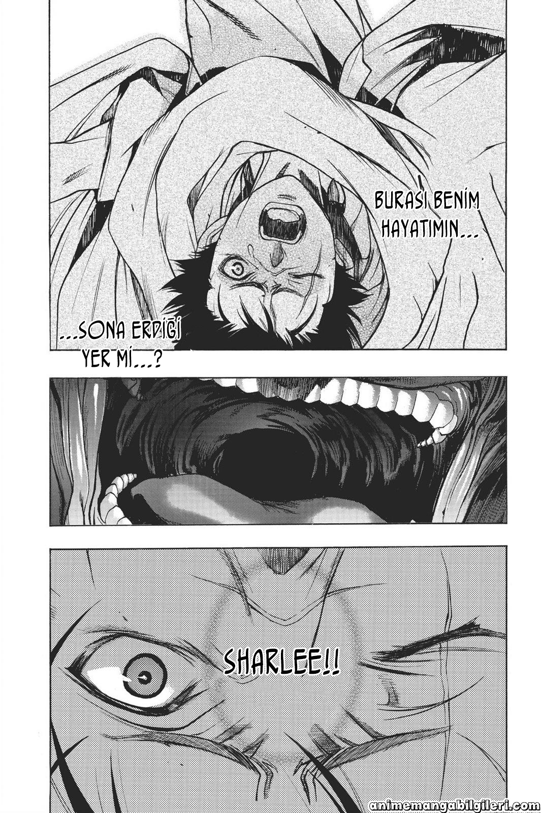 Shingeki no Kyojin - Before the Fall - Bölüm 7
