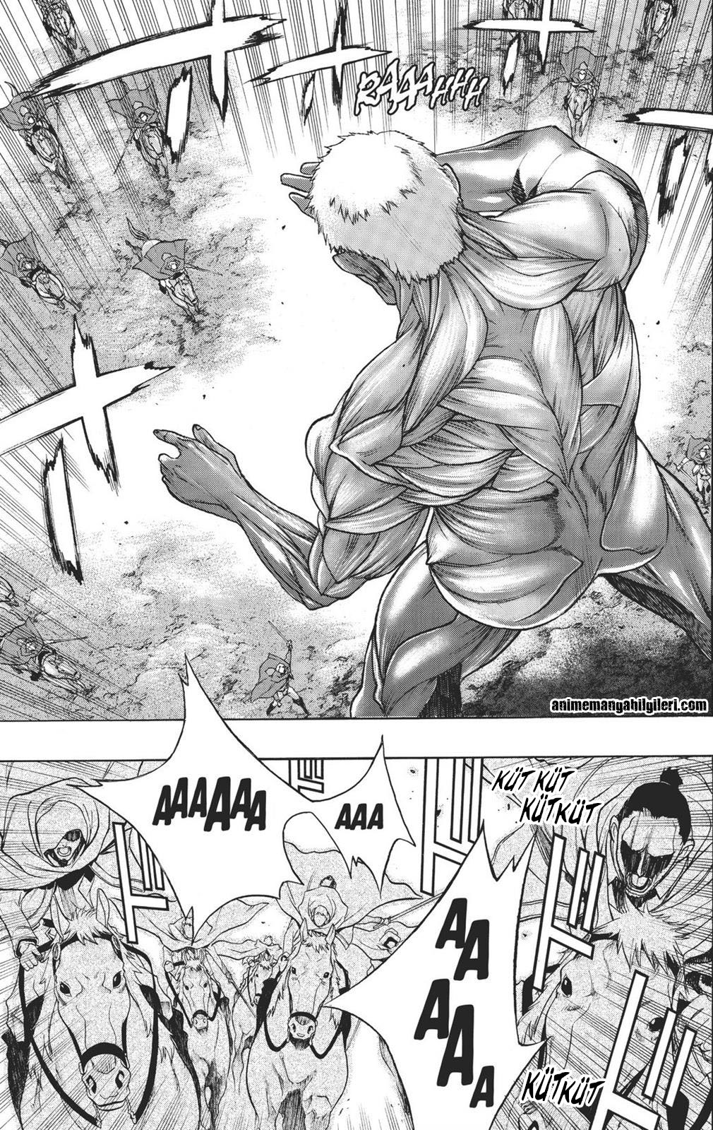 Shingeki no Kyojin - Before the Fall - Bölüm 8