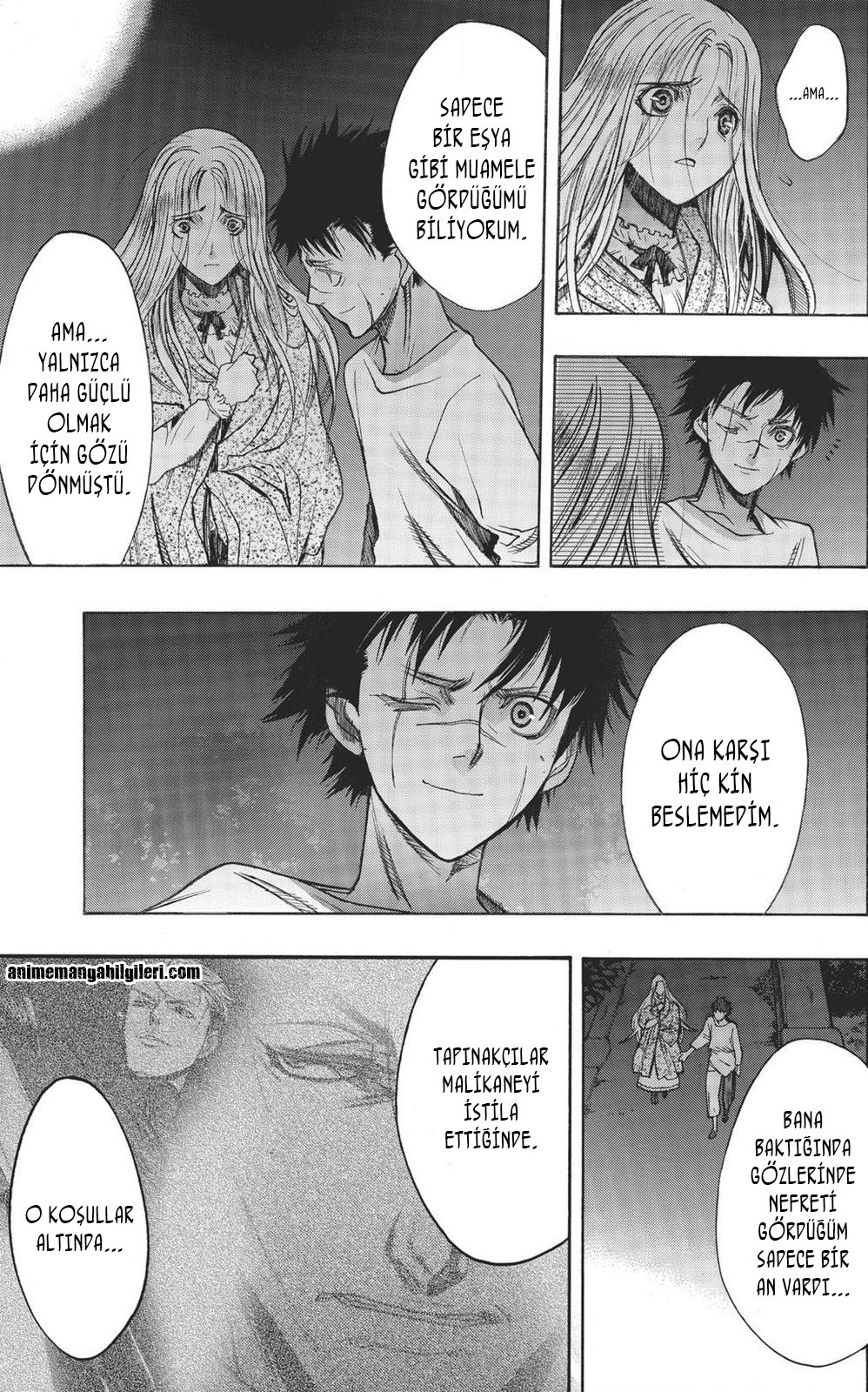 Shingeki no Kyojin - Before the Fall - Bölüm 15