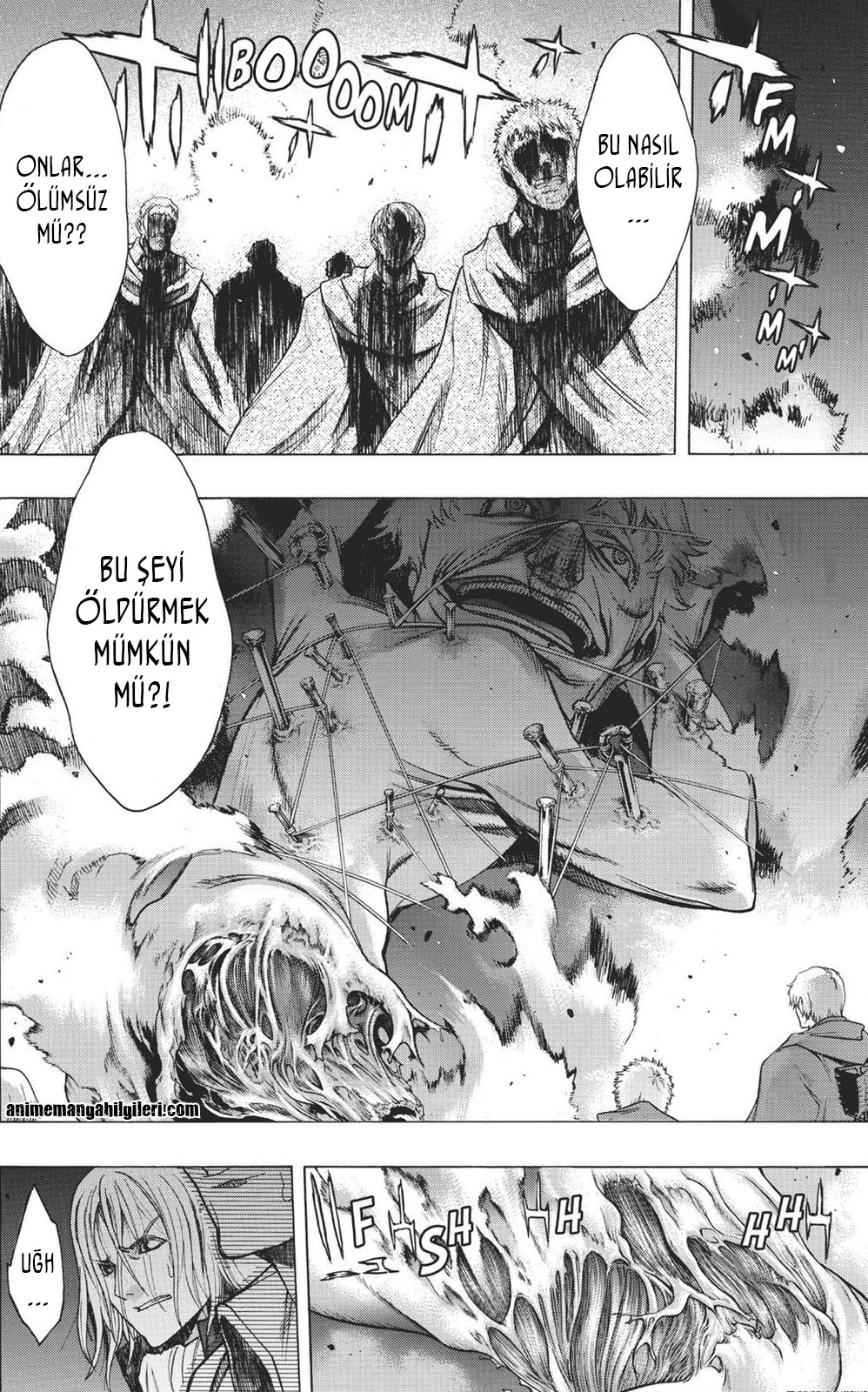 Shingeki no Kyojin - Before the Fall - Bölüm 17