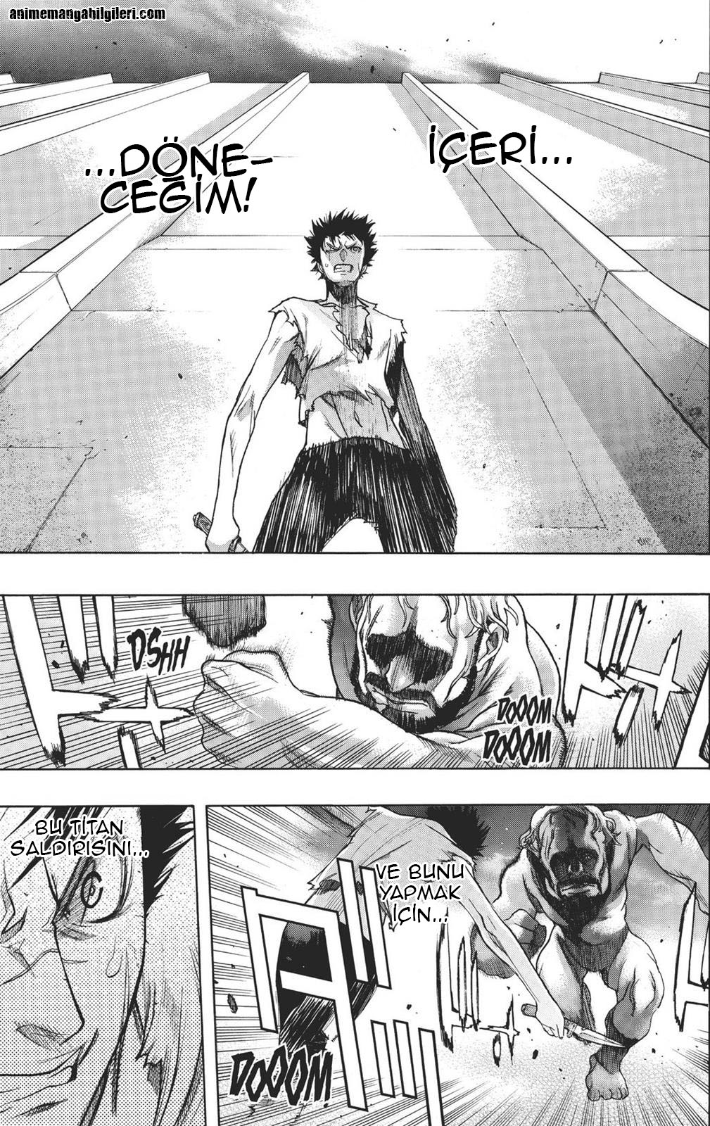 Shingeki no Kyojin - Before the Fall - Bölüm 12