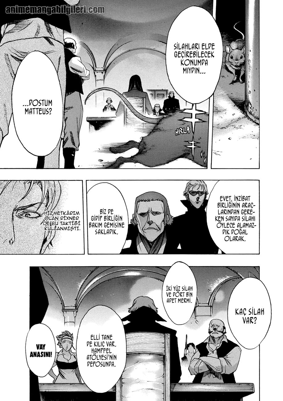 Shingeki no Kyojin - Before the Fall - Bölüm 25