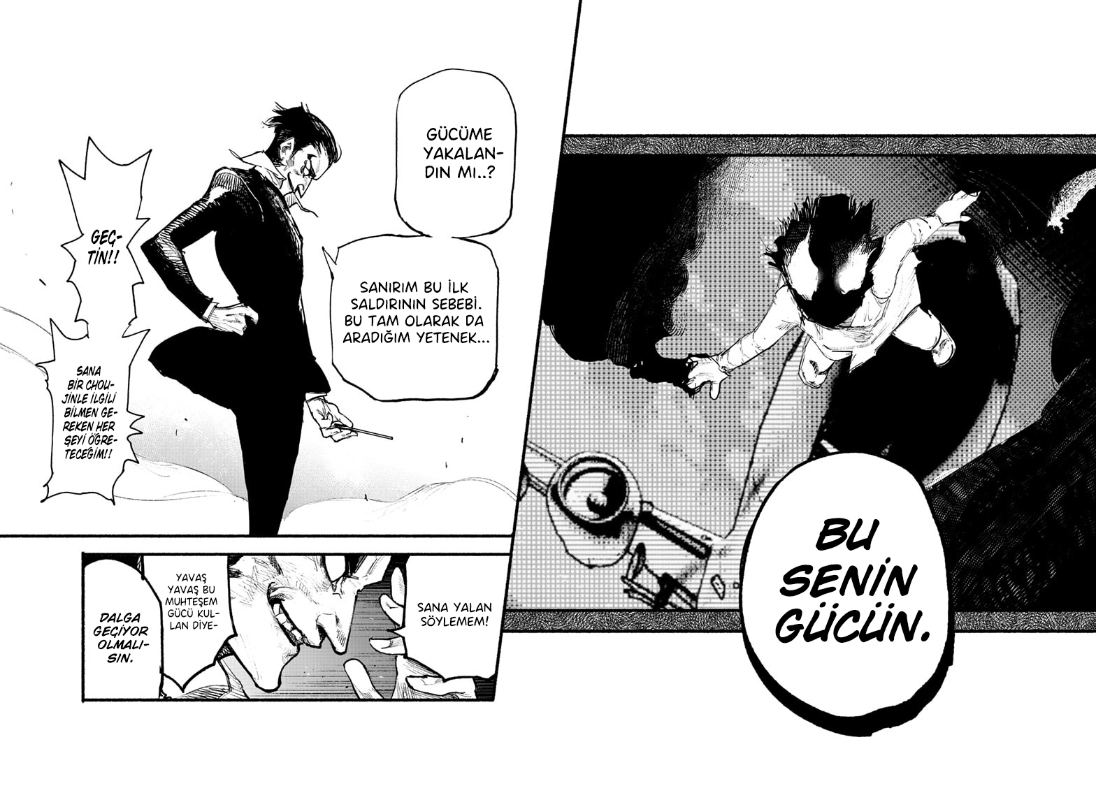 Choujin X - Bölüm 2