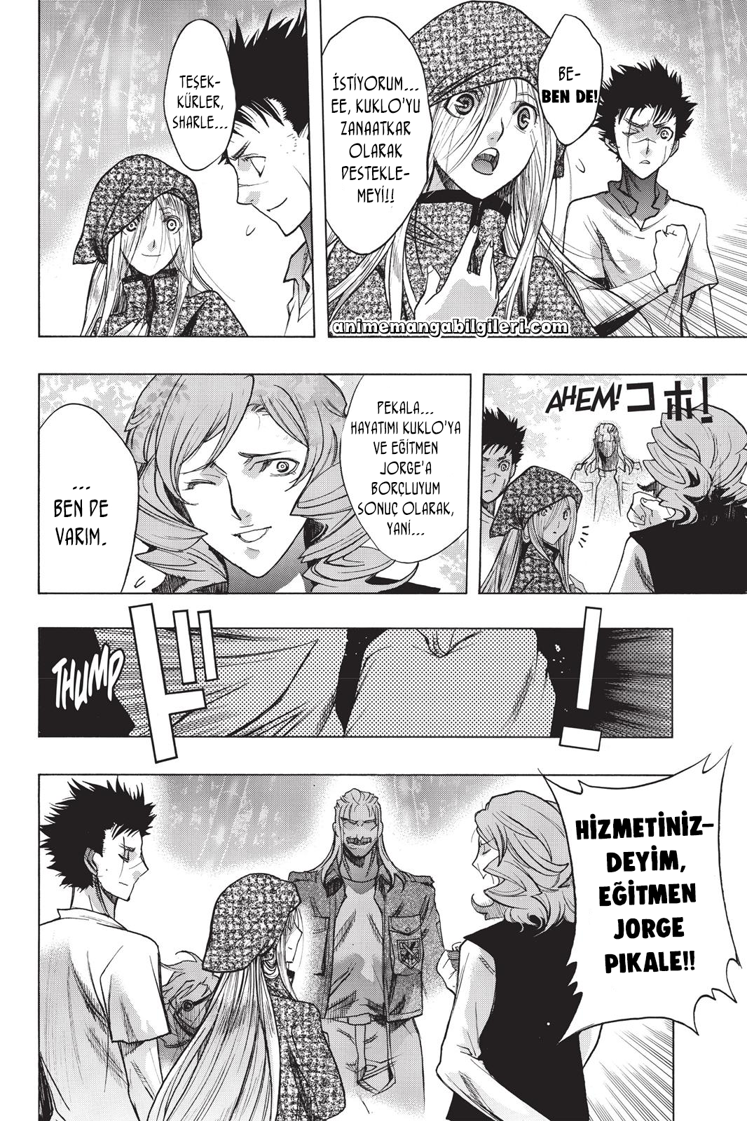 Shingeki no Kyojin - Before the Fall - Bölüm 19