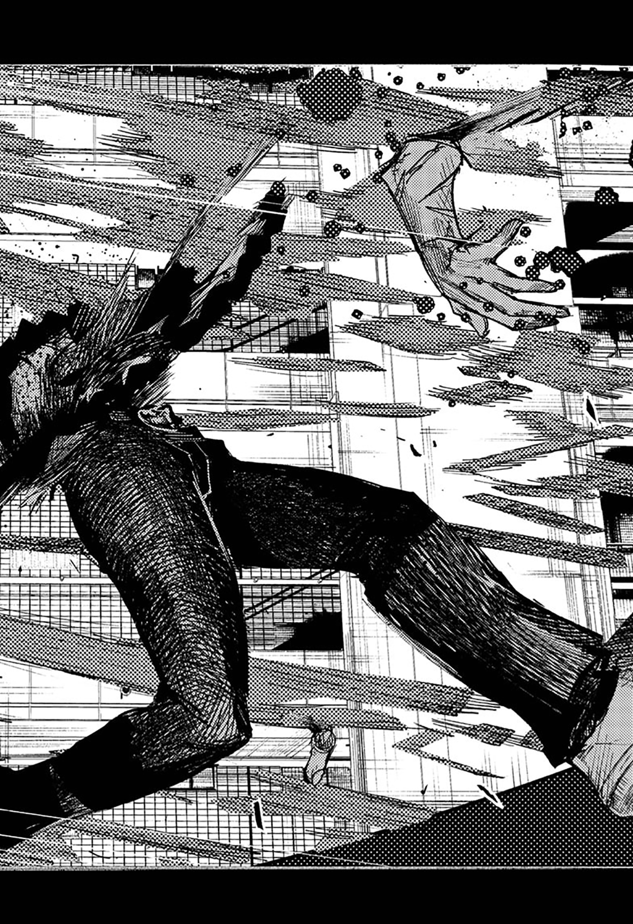 Choujin X - Bölüm 19