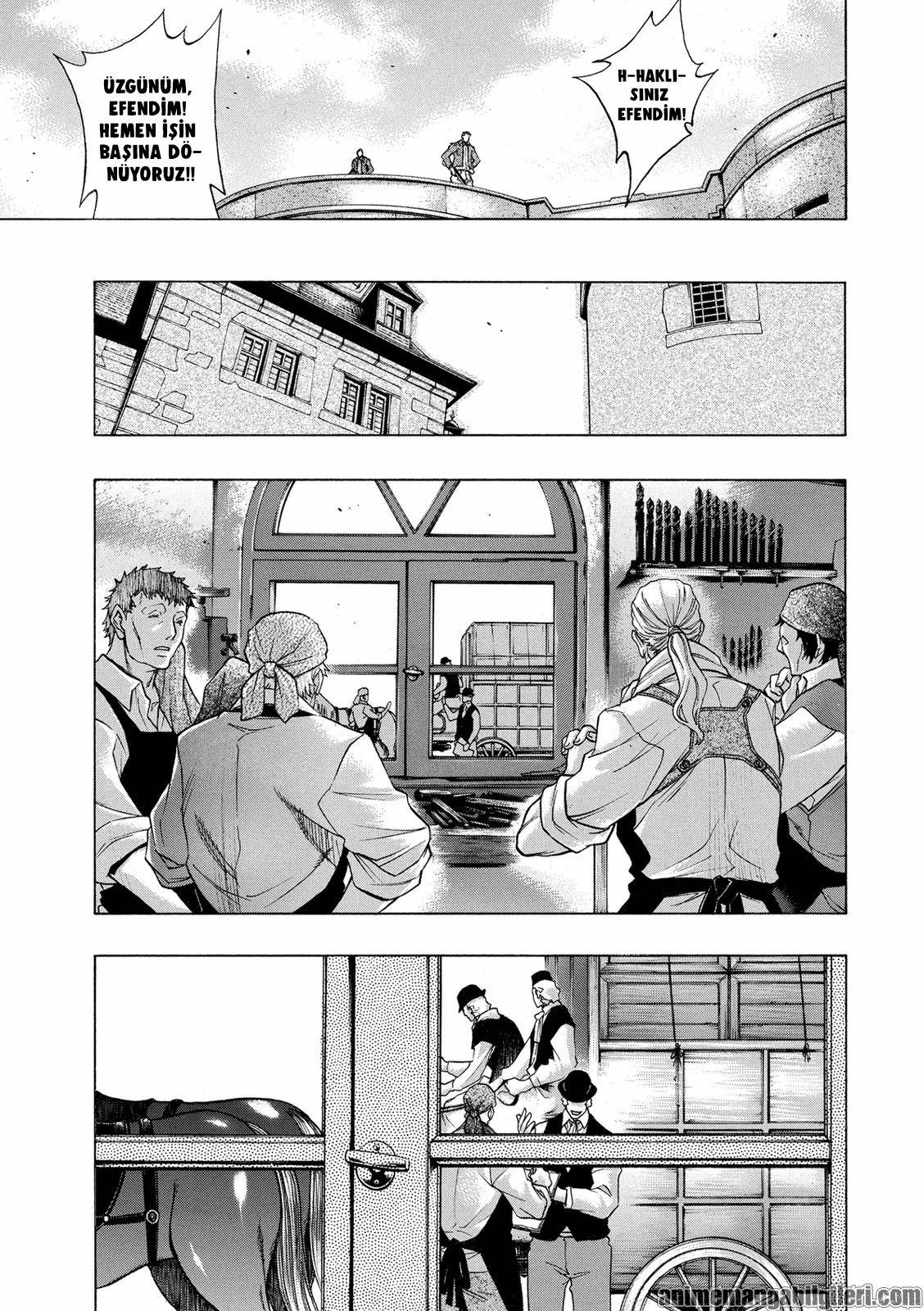 Shingeki no Kyojin - Before the Fall - Bölüm 21