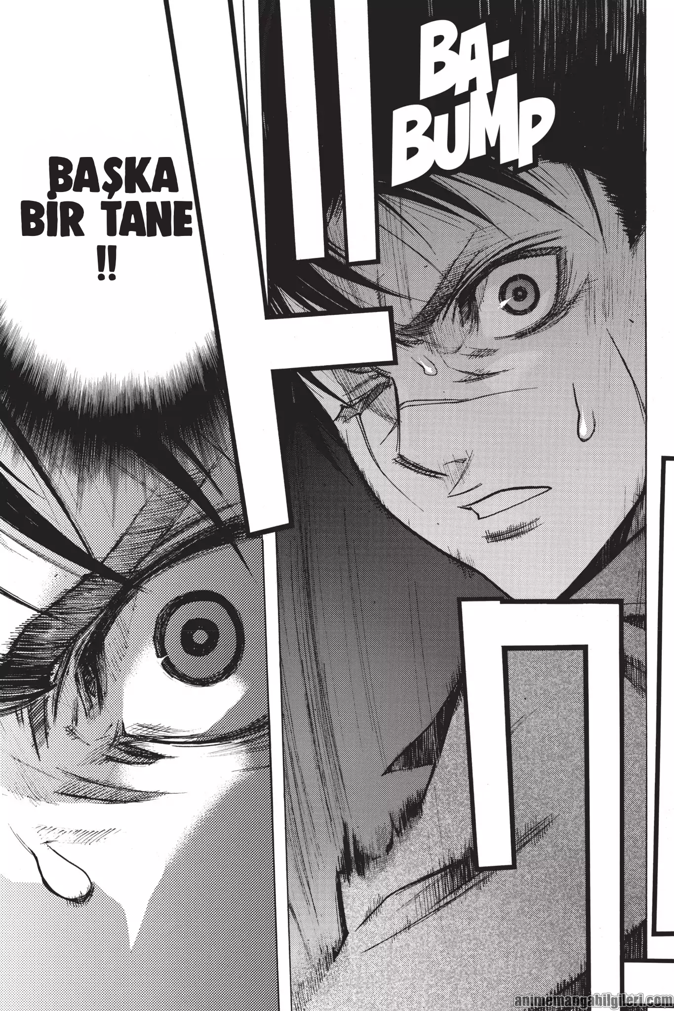 Shingeki no Kyojin - Before the Fall - Bölüm 23