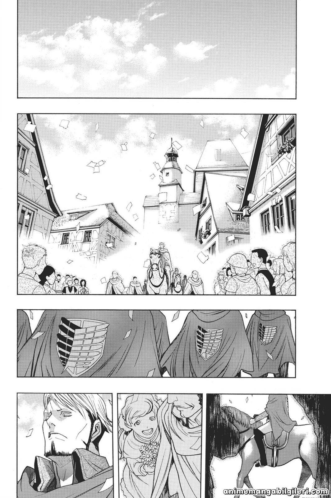 Shingeki no Kyojin - Before the Fall - Bölüm 5