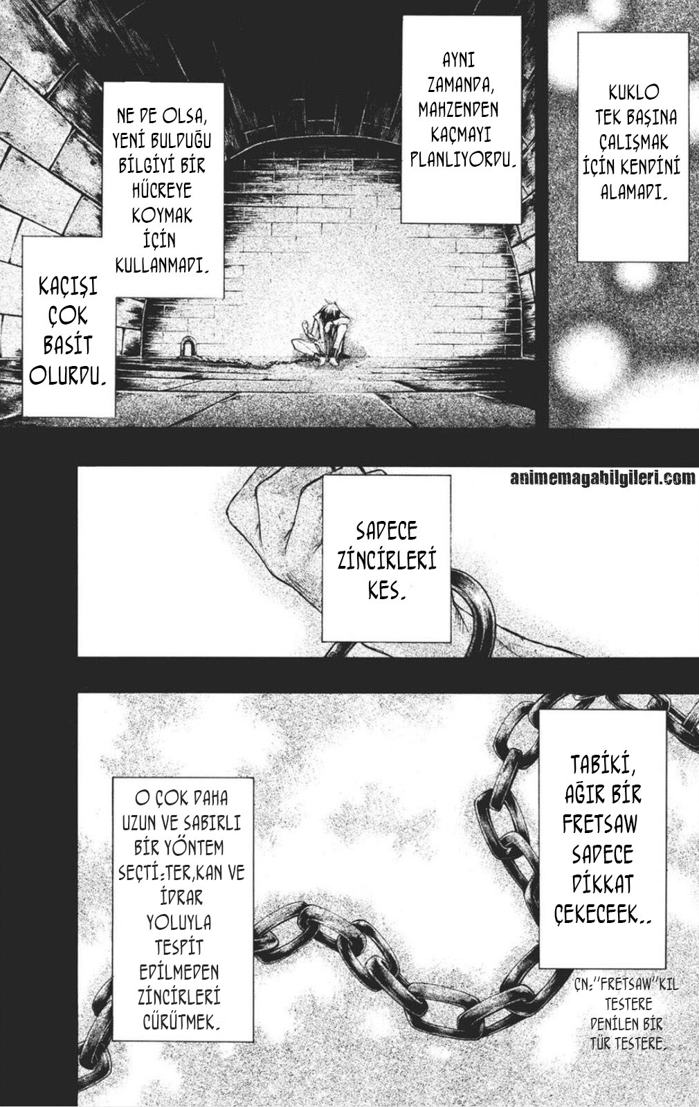 Shingeki no Kyojin - Before the Fall - Bölüm 3