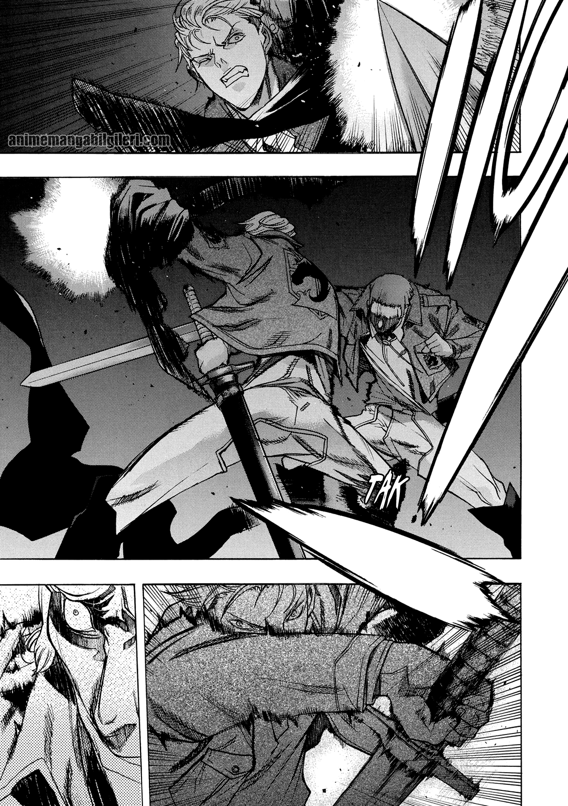 Shingeki no Kyojin - Before the Fall - Bölüm 26