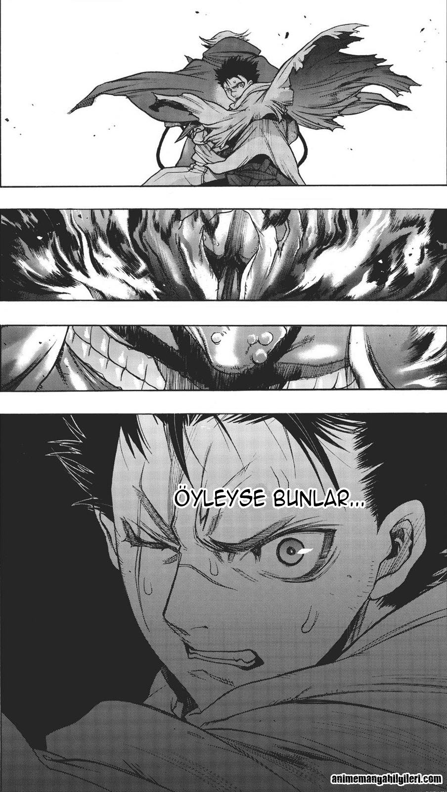 Shingeki no Kyojin - Before the Fall - Bölüm 9