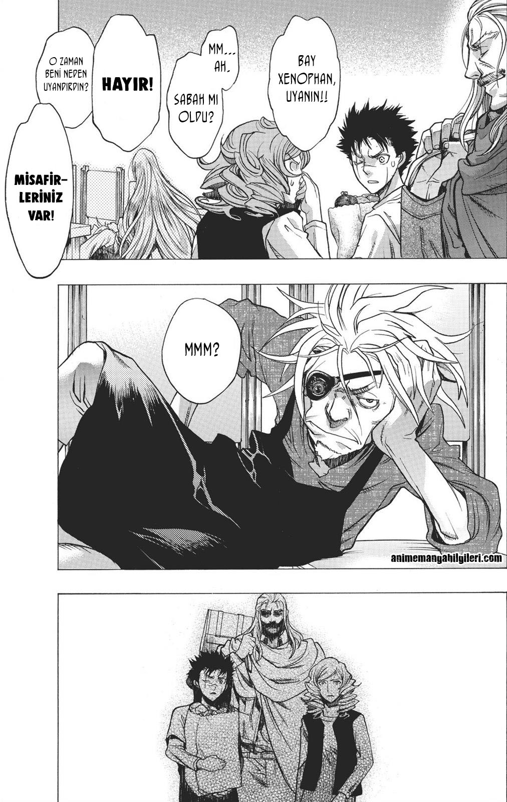 Shingeki no Kyojin - Before the Fall - Bölüm 14