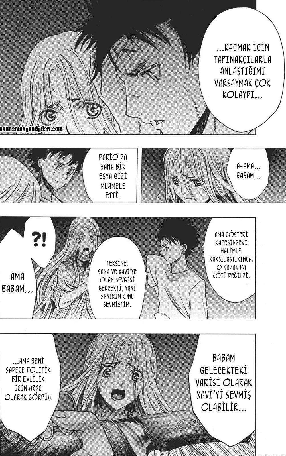 Shingeki no Kyojin - Before the Fall - Bölüm 15