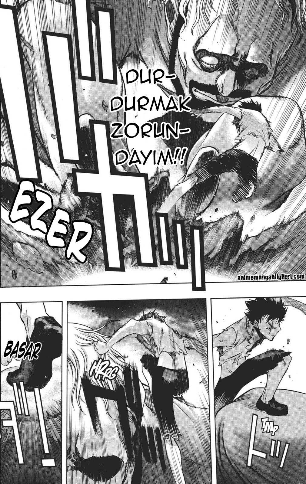Shingeki no Kyojin - Before the Fall - Bölüm 12
