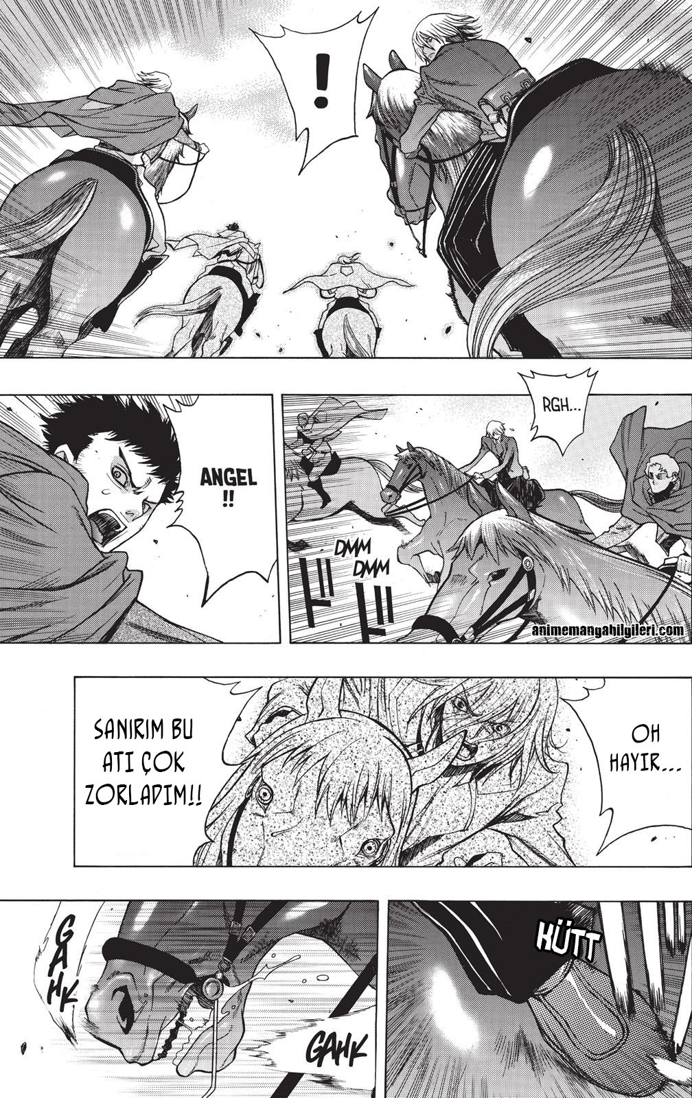 Shingeki no Kyojin - Before the Fall - Bölüm 18