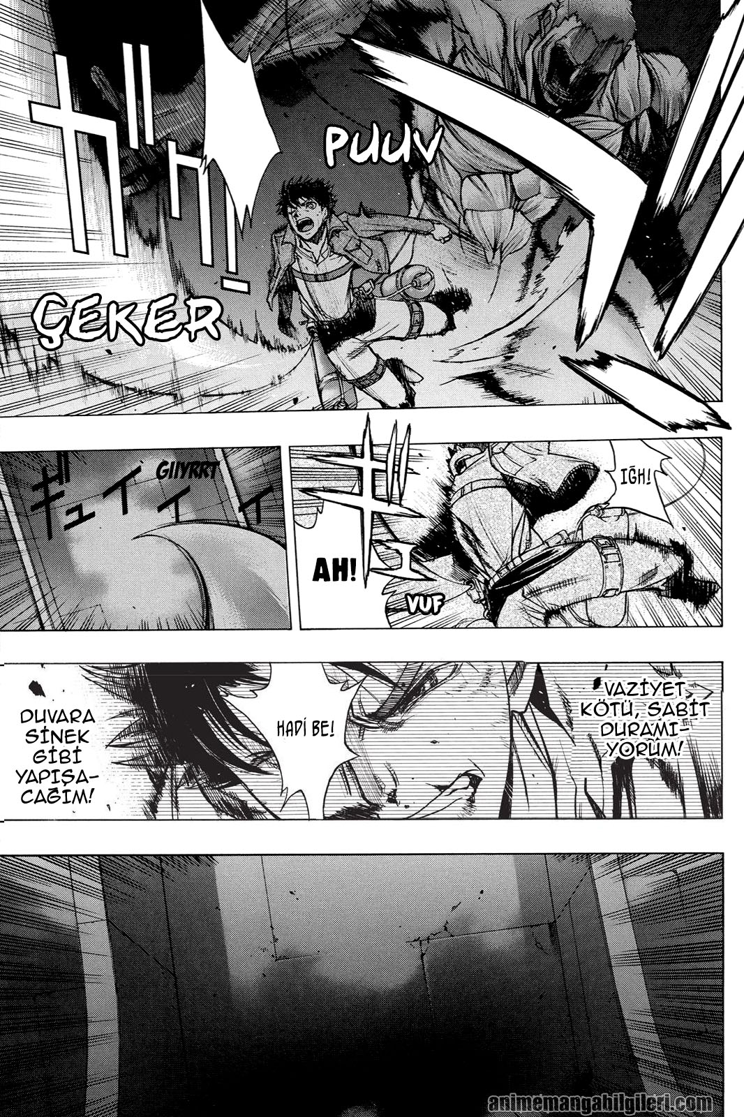 Shingeki no Kyojin - Before the Fall - Bölüm 24