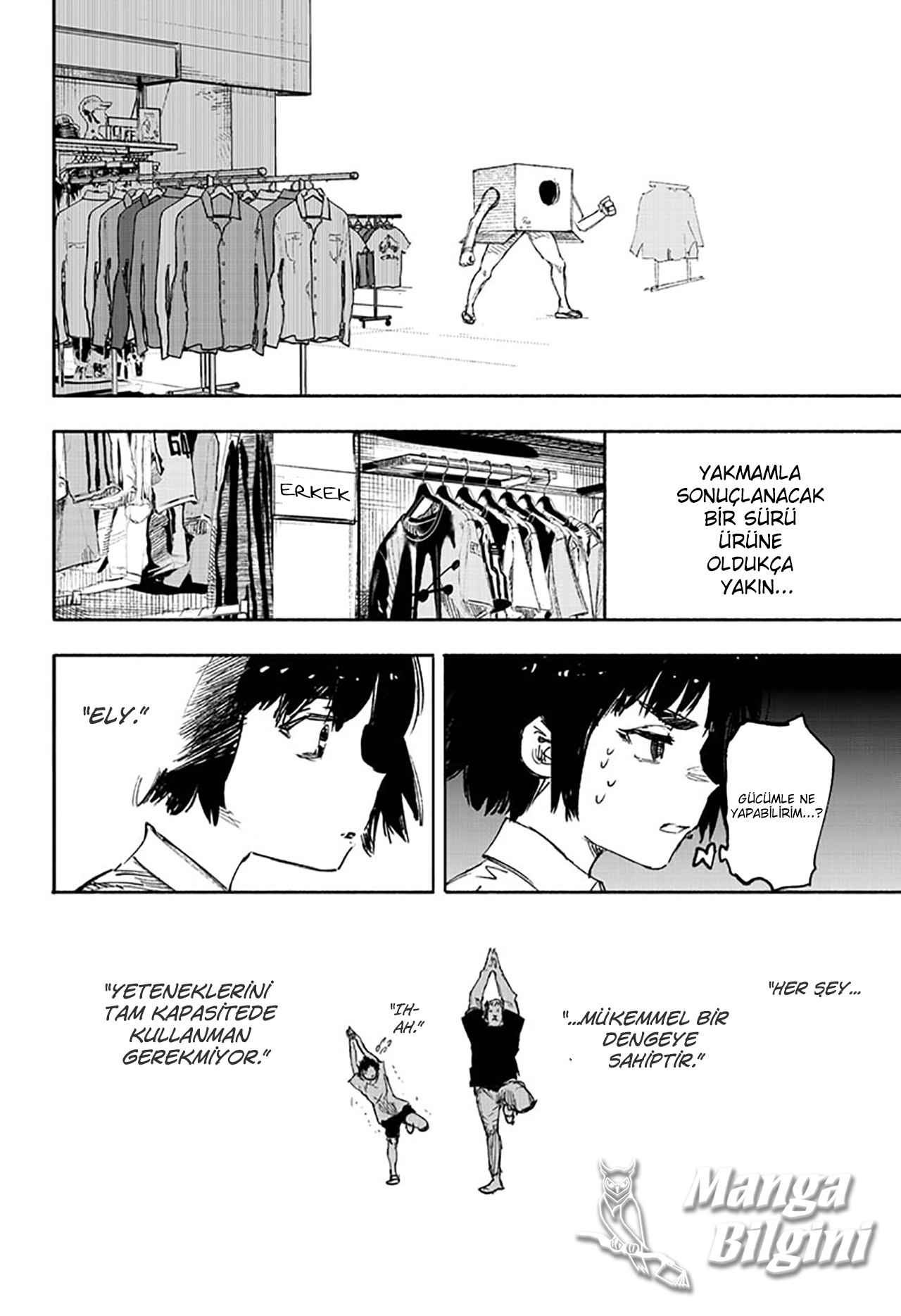 Choujin X - Bölüm 17