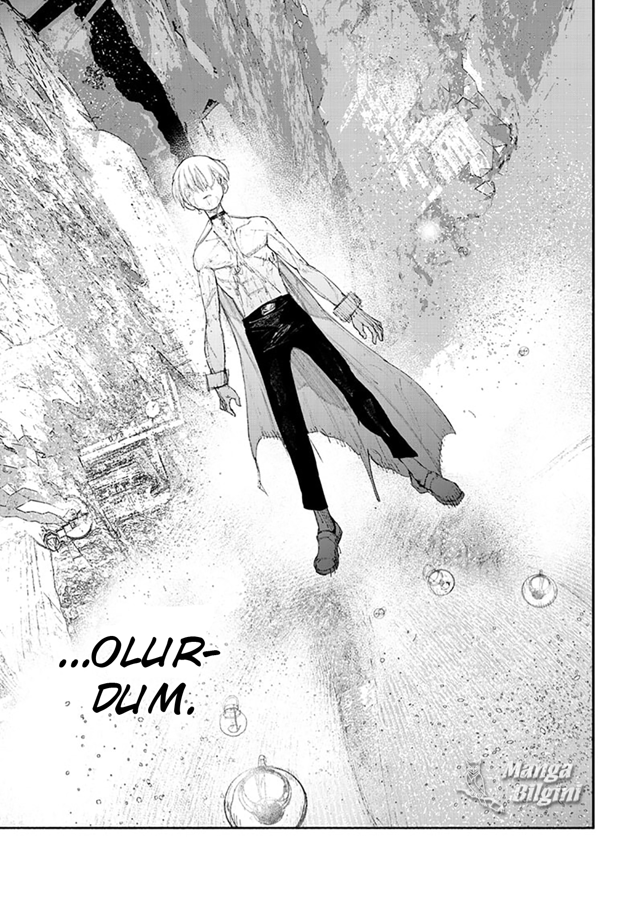 Choujin X - Bölüm 23