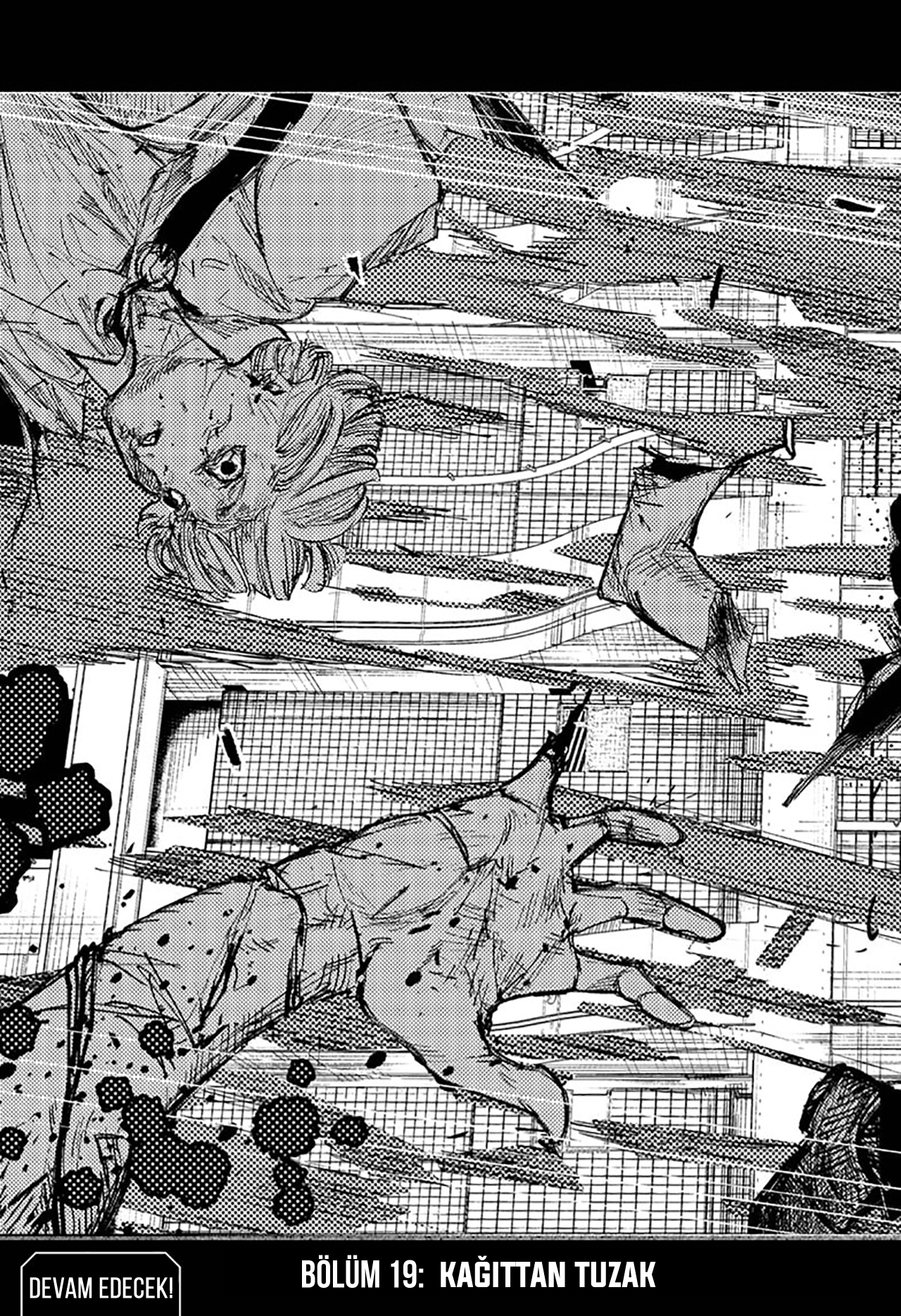 Choujin X - Bölüm 19