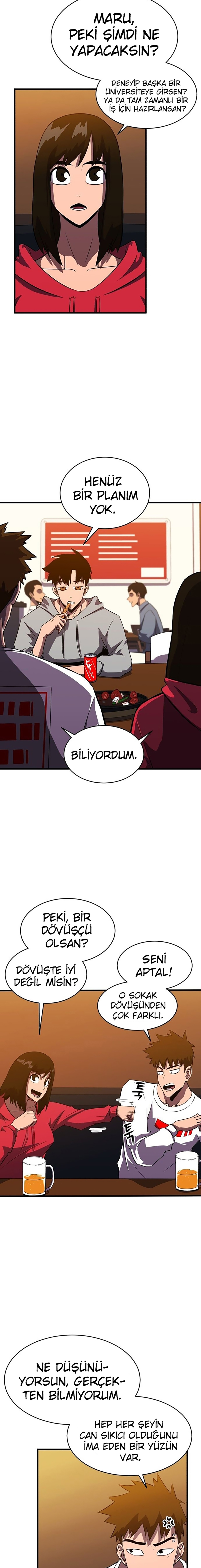 Blood Revenger - Bölüm 1