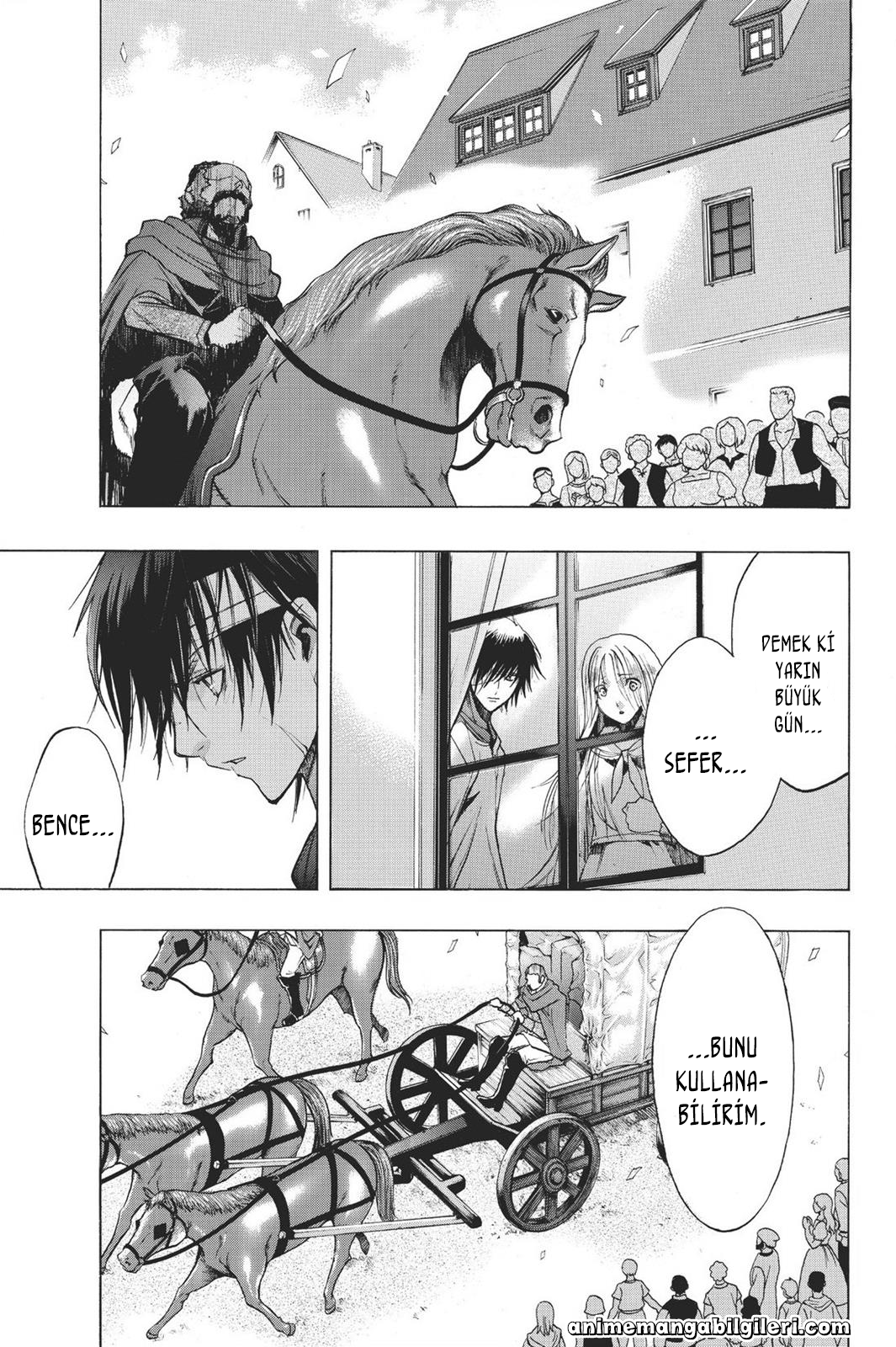 Shingeki no Kyojin - Before the Fall - Bölüm 5