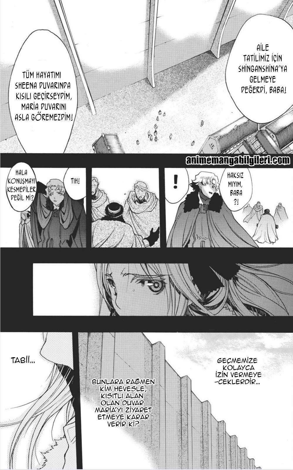 Shingeki no Kyojin - Before the Fall - Bölüm 2