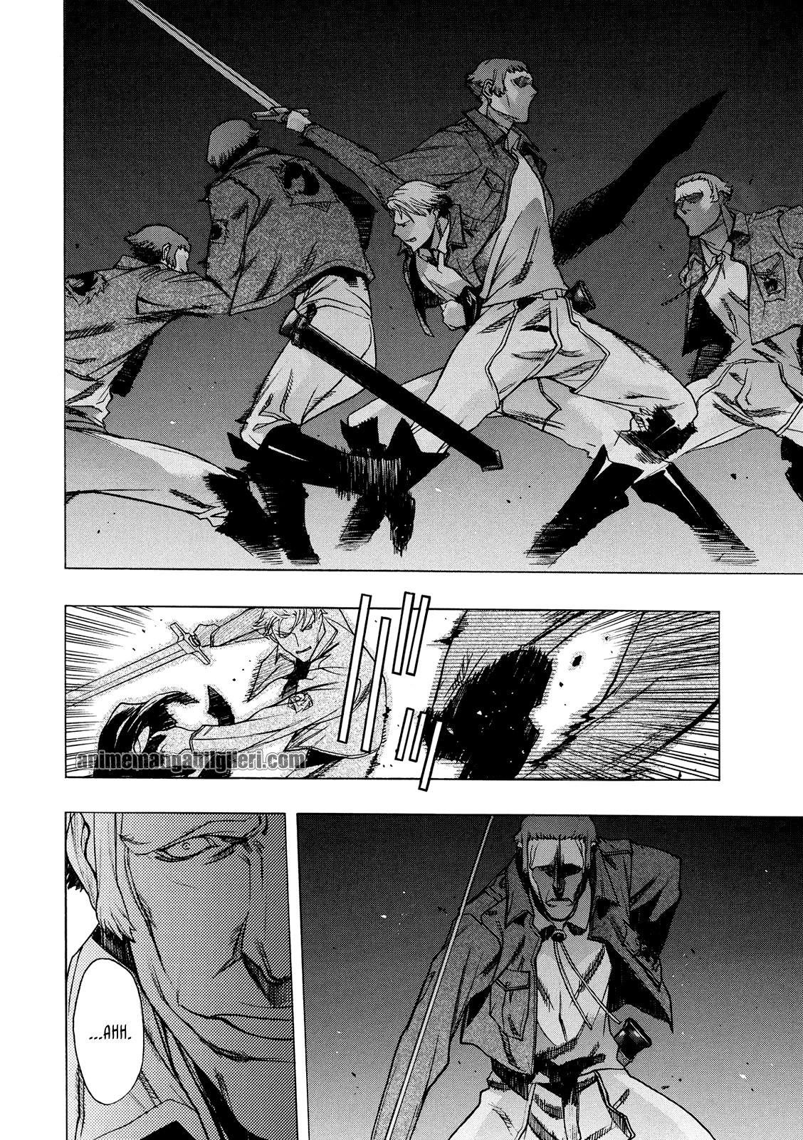 Shingeki no Kyojin - Before the Fall - Bölüm 26