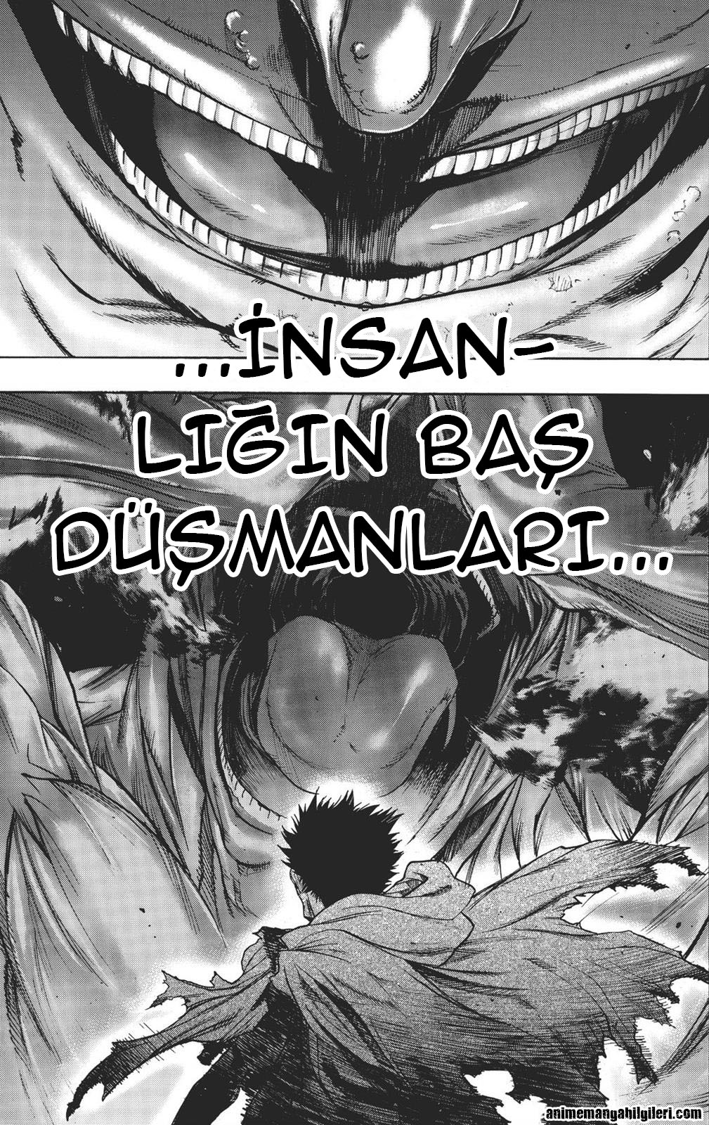 Shingeki no Kyojin - Before the Fall - Bölüm 9
