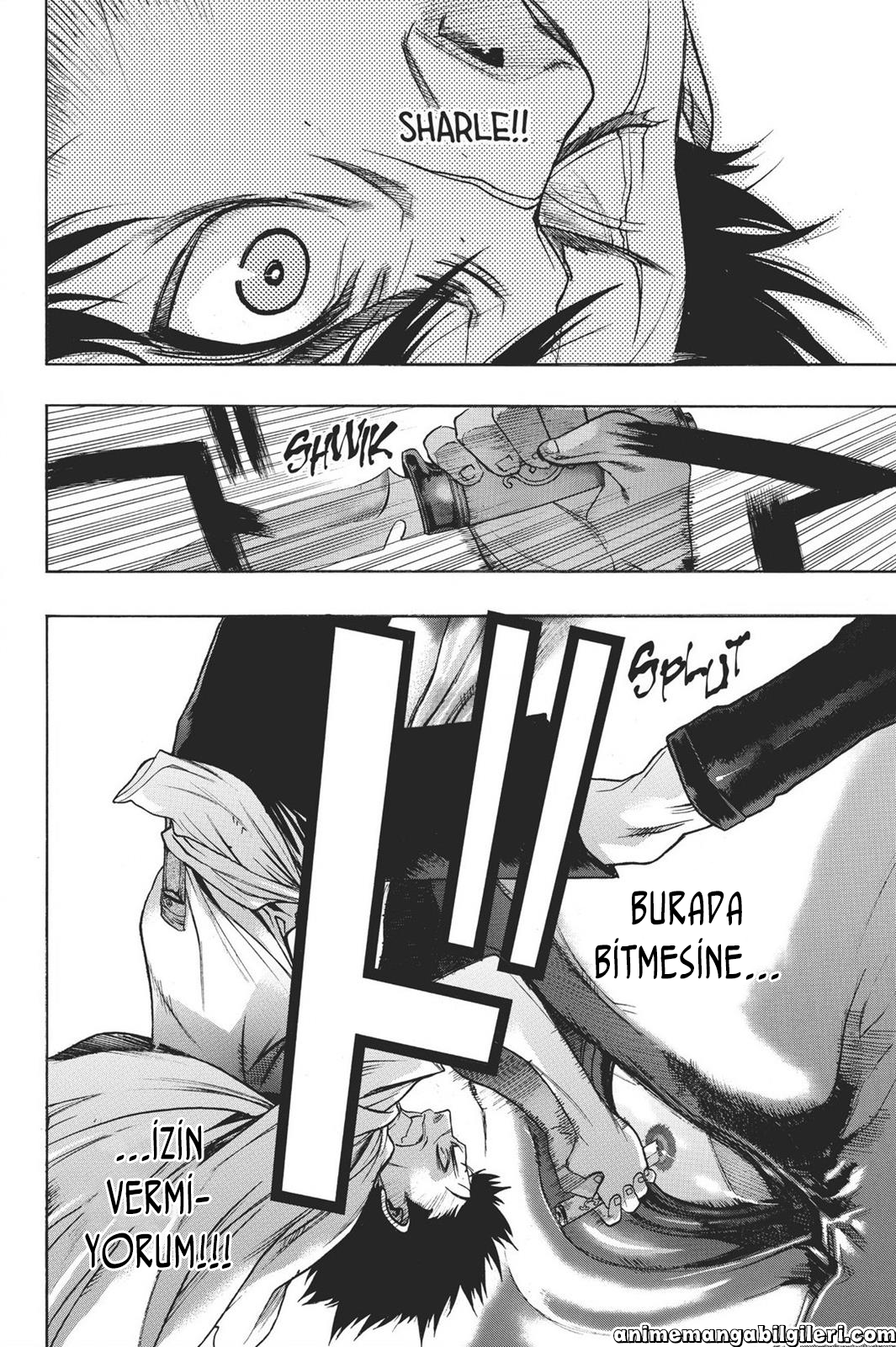 Shingeki no Kyojin - Before the Fall - Bölüm 7