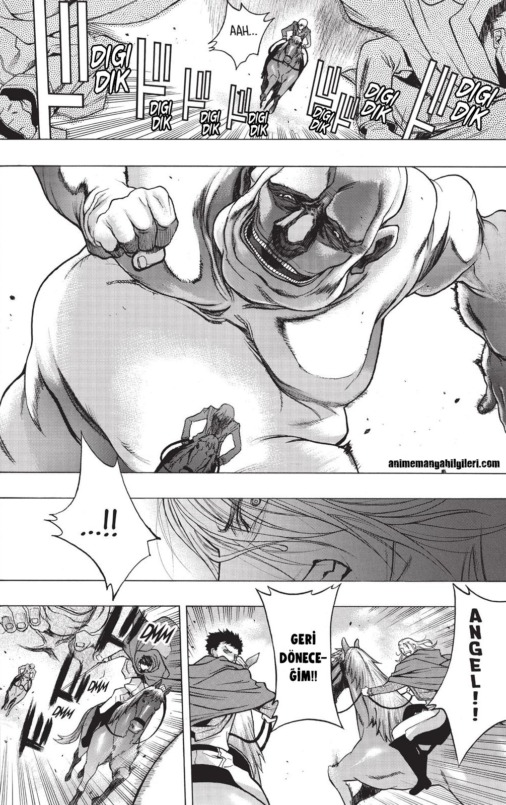 Shingeki no Kyojin - Before the Fall - Bölüm 18