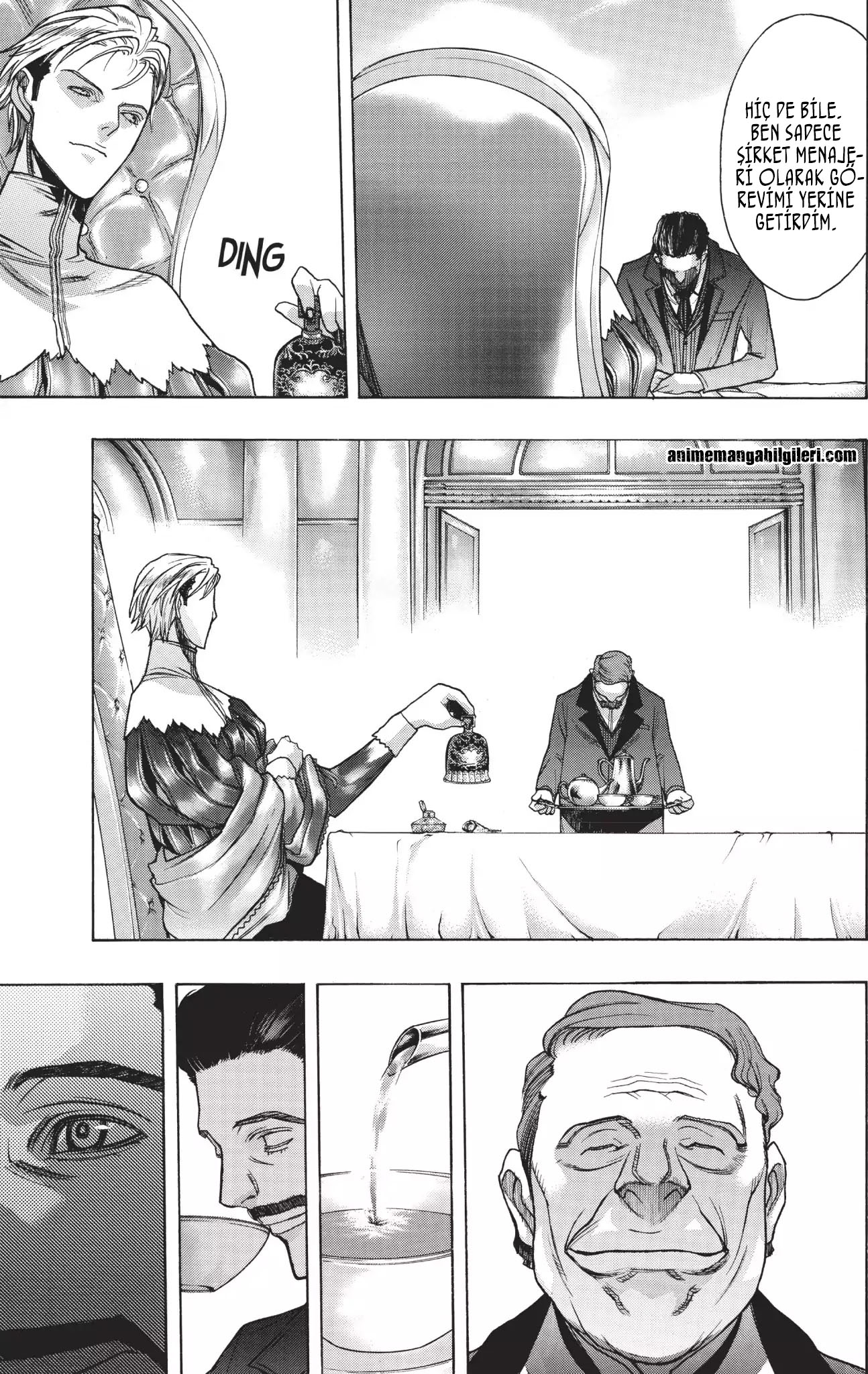 Shingeki no Kyojin - Before the Fall - Bölüm 20