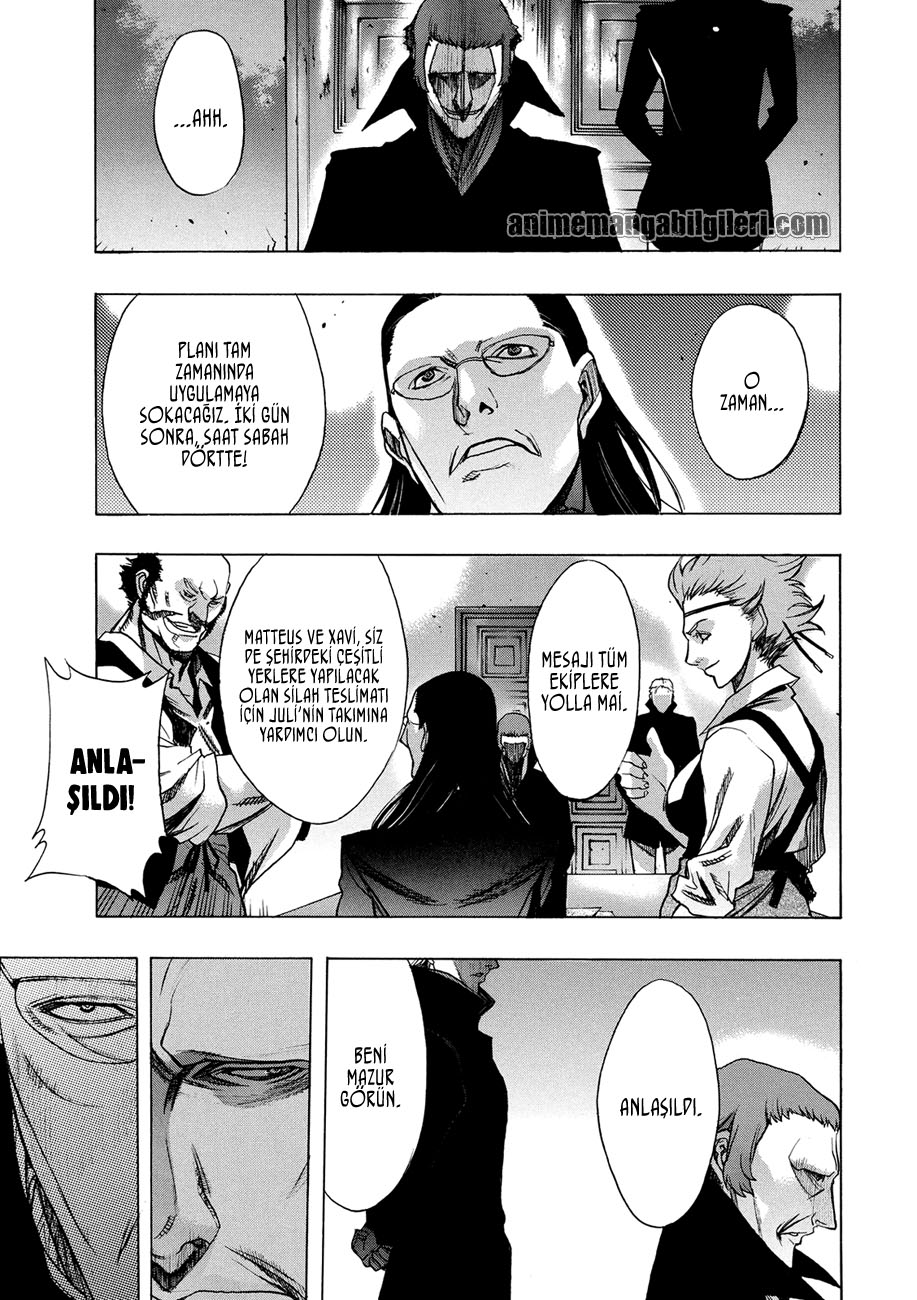 Shingeki no Kyojin - Before the Fall - Bölüm 25