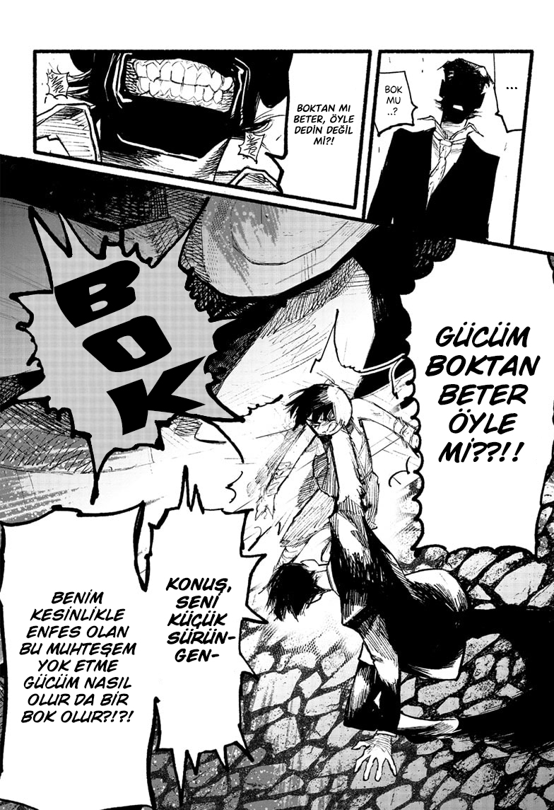 Choujin X - Bölüm 2