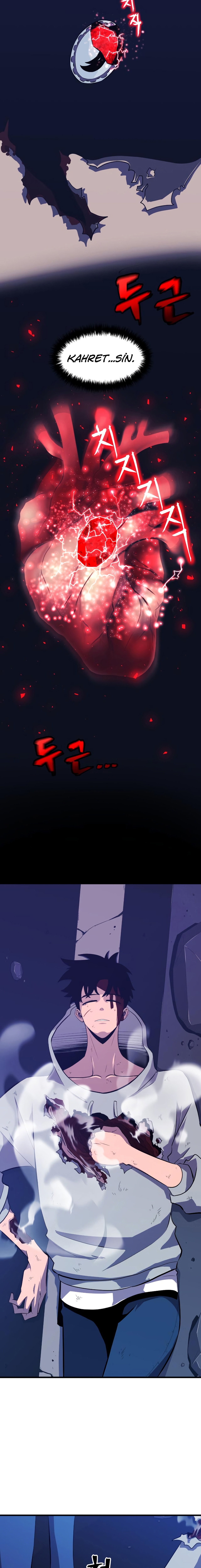 Blood Revenger - Bölüm 3