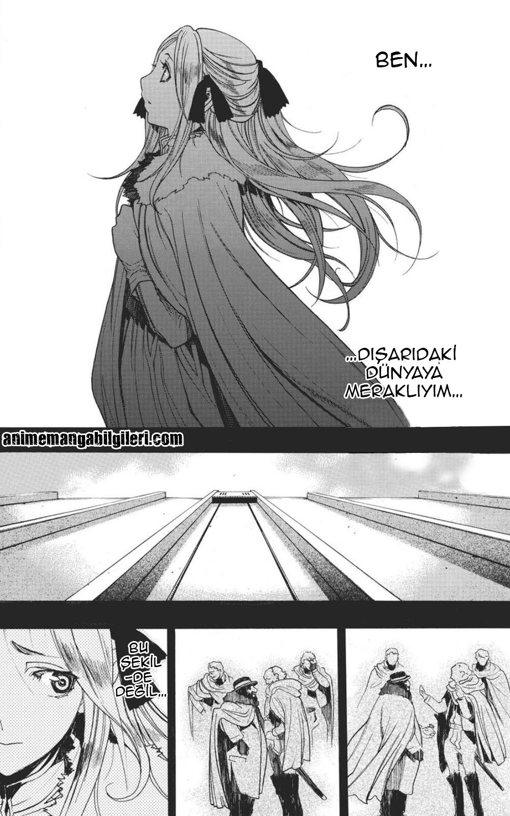 Shingeki no Kyojin - Before the Fall - Bölüm 2