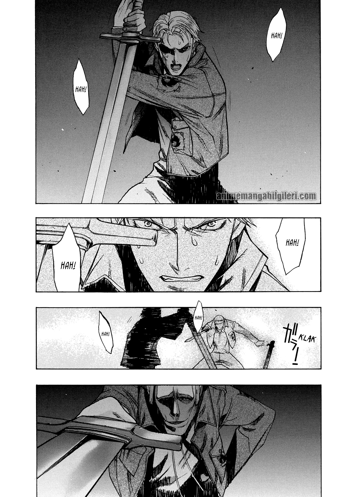 Shingeki no Kyojin - Before the Fall - Bölüm 26