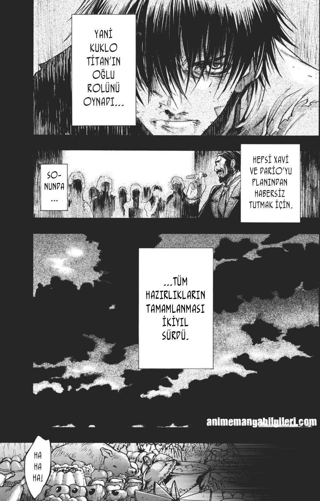 Shingeki no Kyojin - Before the Fall - Bölüm 3
