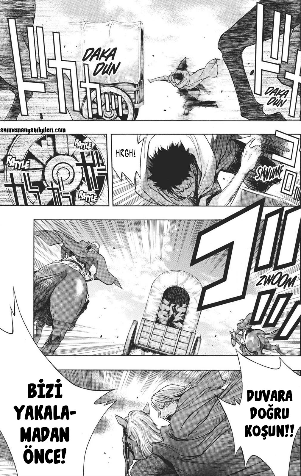 Shingeki no Kyojin - Before the Fall - Bölüm 6