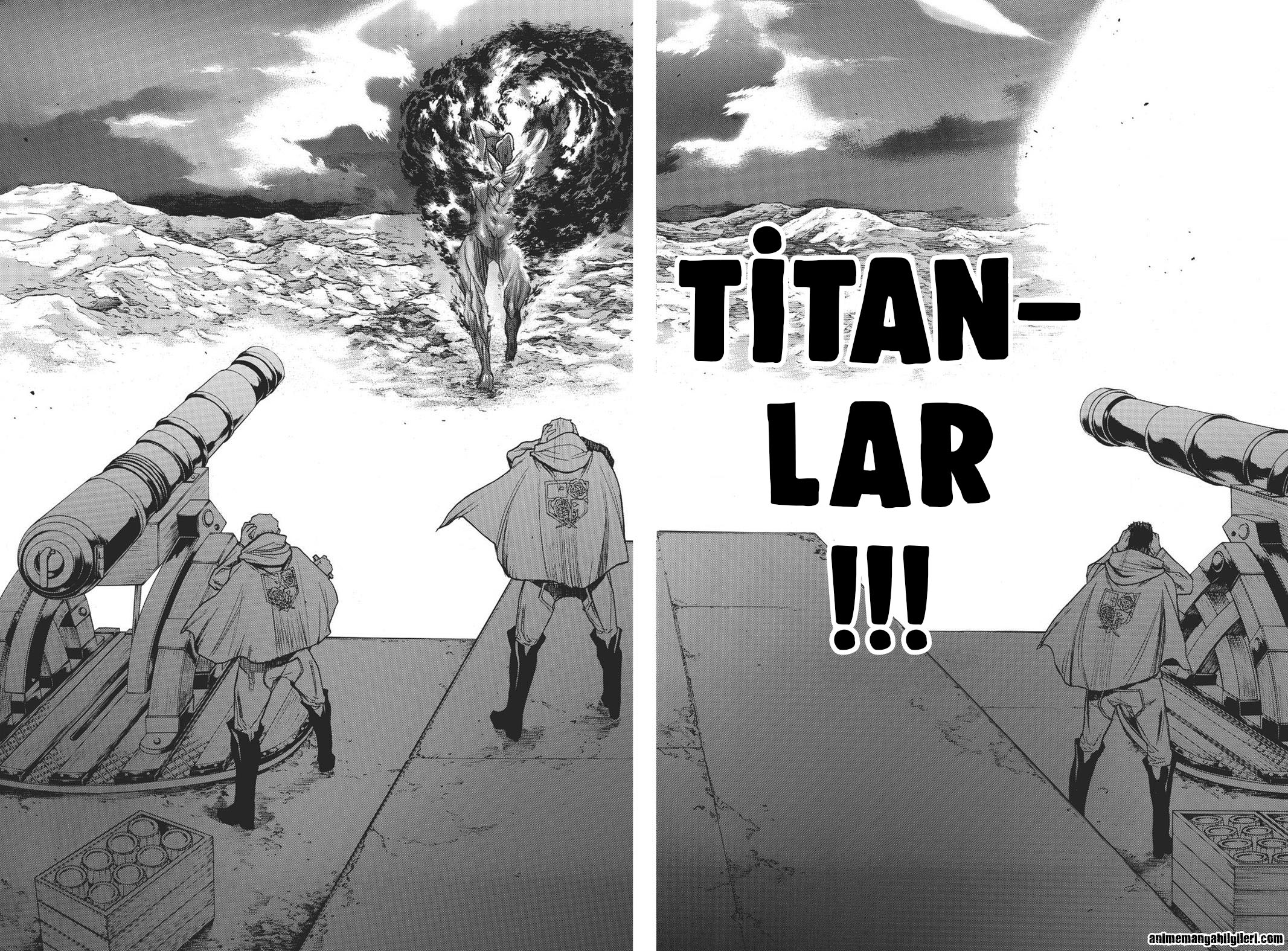 Shingeki no Kyojin - Before the Fall - Bölüm 9