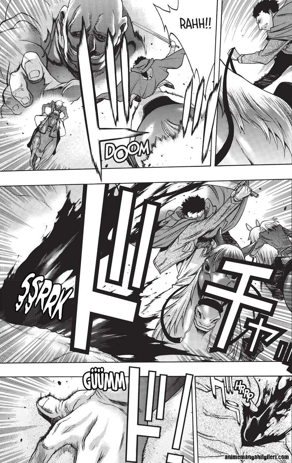 Shingeki no Kyojin - Before the Fall - Bölüm 18
